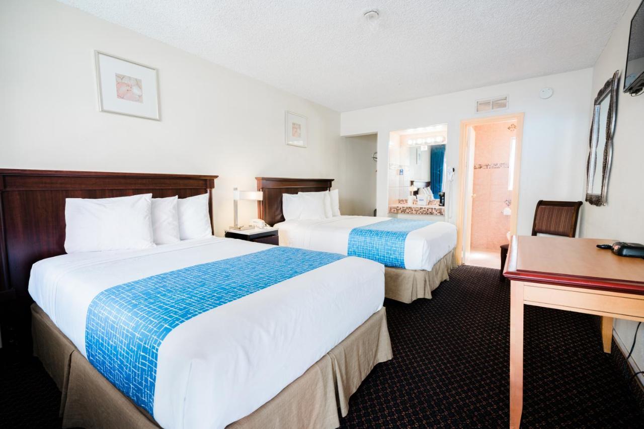 Travelodge By Wyndham לאס וגאס מראה חיצוני תמונה
