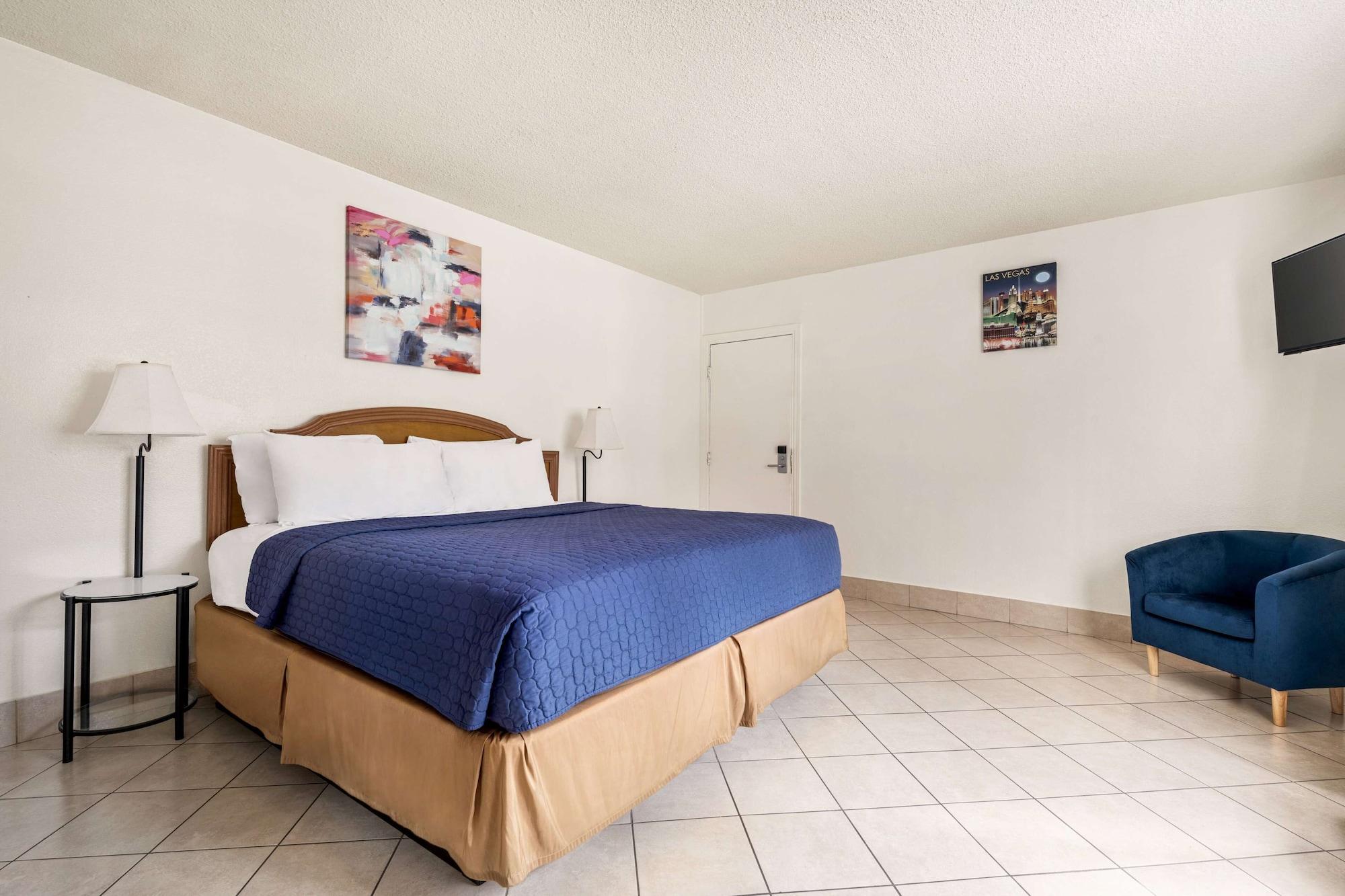 Travelodge By Wyndham לאס וגאס מראה חיצוני תמונה